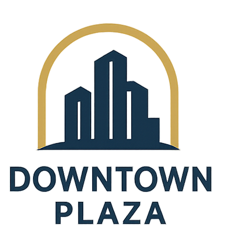 Downtown Plaza Logo